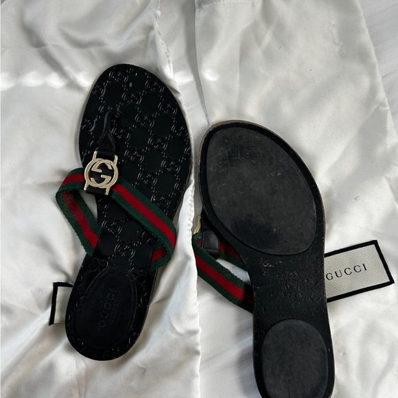 Gucci thong sandal - Picture 9 of 9